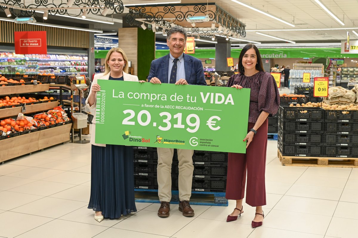 Asociación Española Contra el Cáncer Las Palmas tweet media