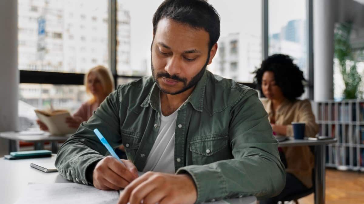 careers360's tweet image. IBPS clerk 2025 mains result declared; download scorecard

#IBPS #Clerk #Mains #Result #Scorecard #Bankjobs #Recruitment #Interview

Read more at: buff.ly/RJ2OYuM