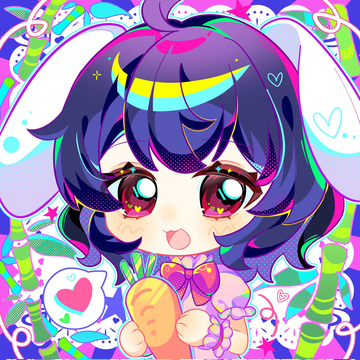 starlight22333's tweet photo. #Touhou_Project #因幡てゐ #東方Project #東方Projectᅠᅠᅠᅠ https://t.co/SXjBLHRonc