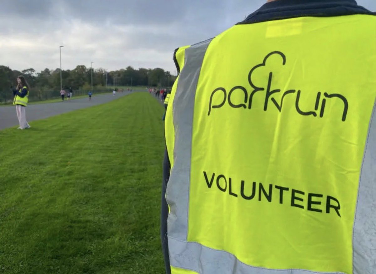 Bodington junior parkrun tweet media