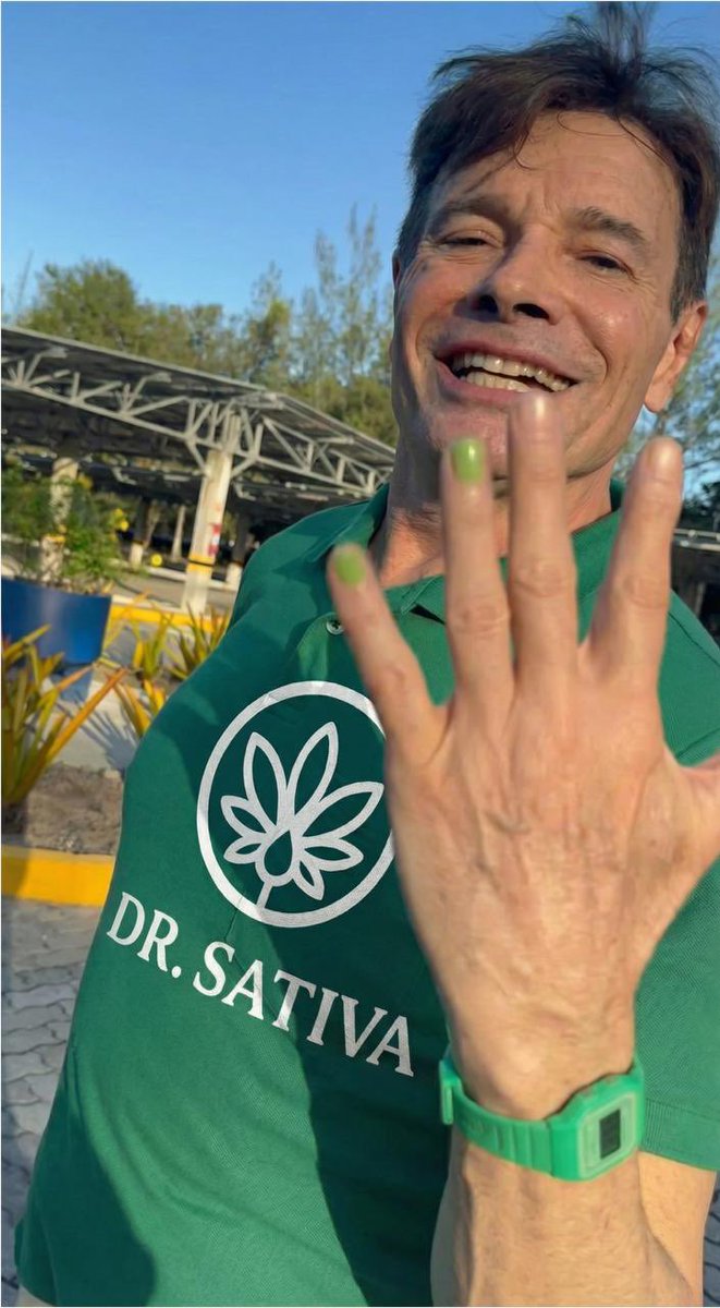 Dr. Sativa - Cannabis Medicinal tweet media