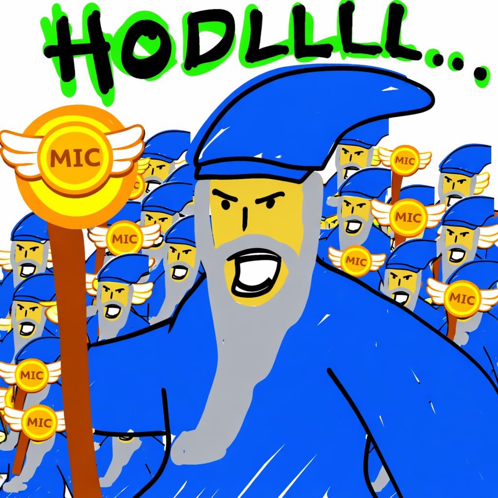 Magic Internet Coin tweet media