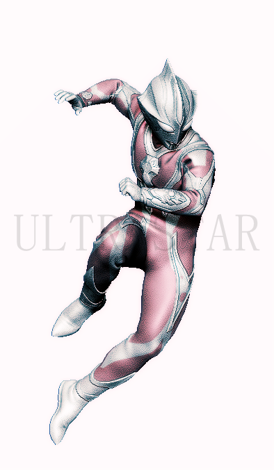 ウルトラマンメビウス 20 周年記念メビウスインフィニティー VS U