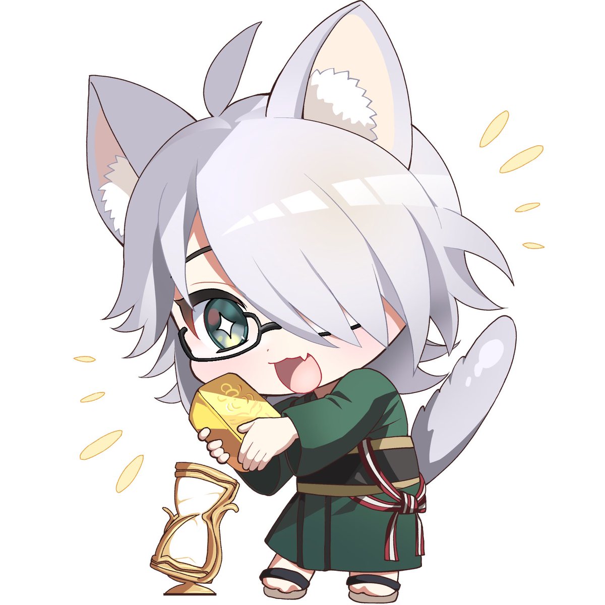 ニゲラ＠鳴海 tweet media