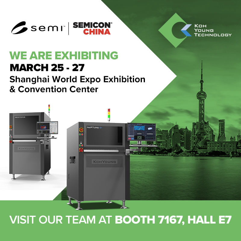 Koh Young Technology tweet media