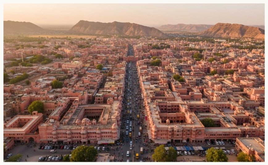 Priyang87's tweet photo. Jaipur, Udaipur, Jaisalmer, Jodhpur are aesthetically the most beautiful places of India. W Rajathan https://t.co/TPdM9IUXPO