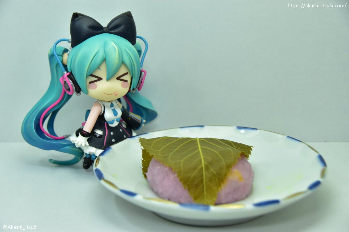 深夜のねんどろ撮影60分一本勝負 3/3【ひなまつり】フライング さくら