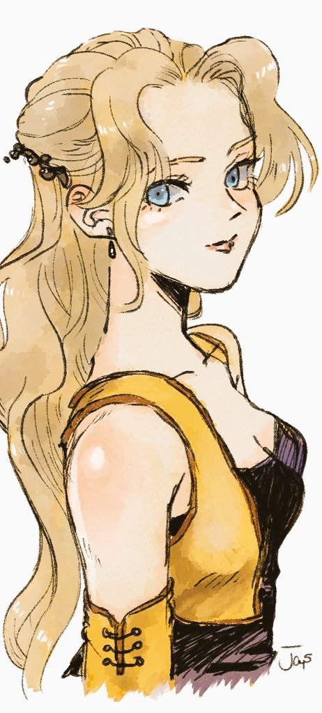 ジャス@虫擬人化 tweet media