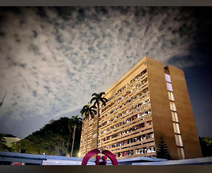 Unity Hall tweet media