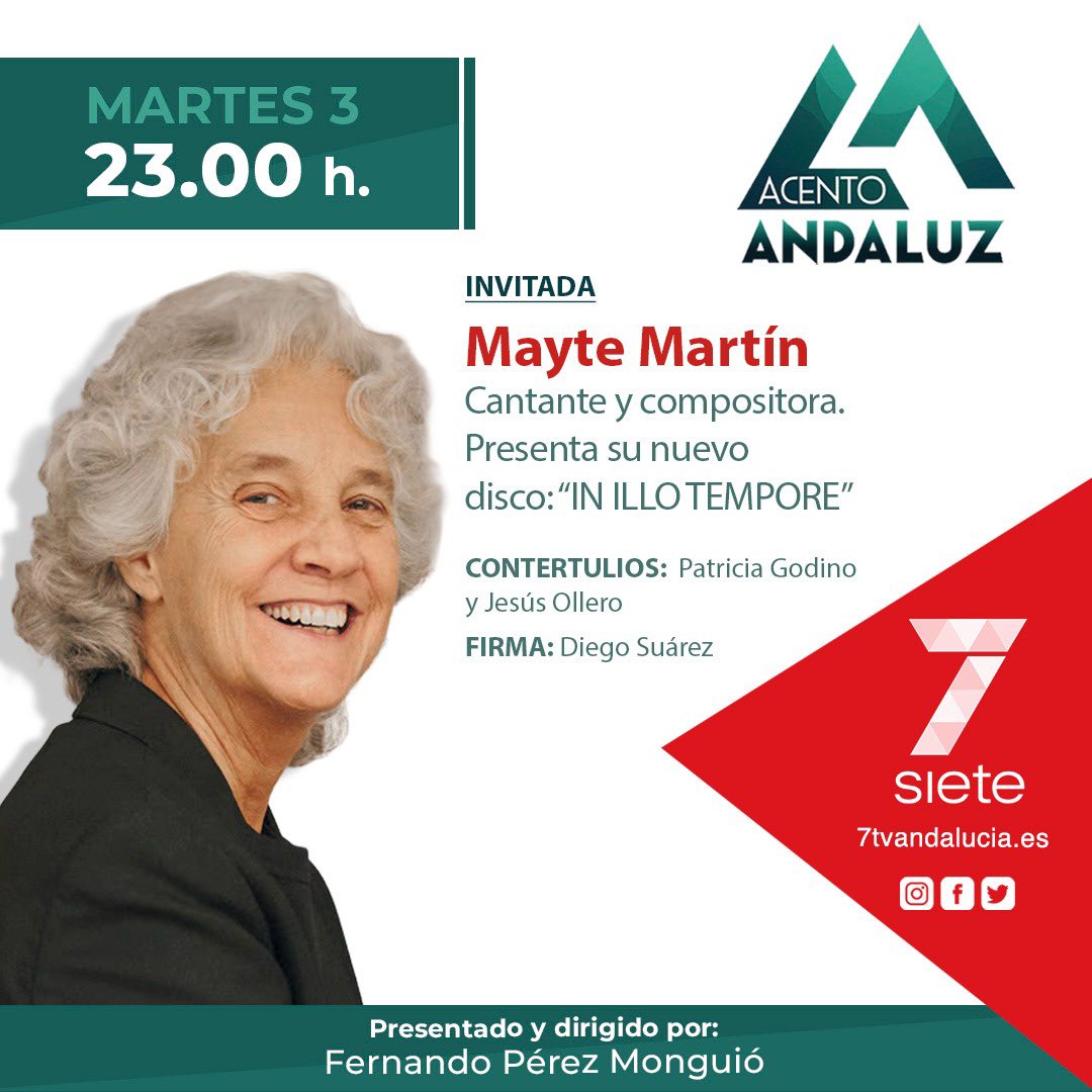 Acento Andaluz tweet media