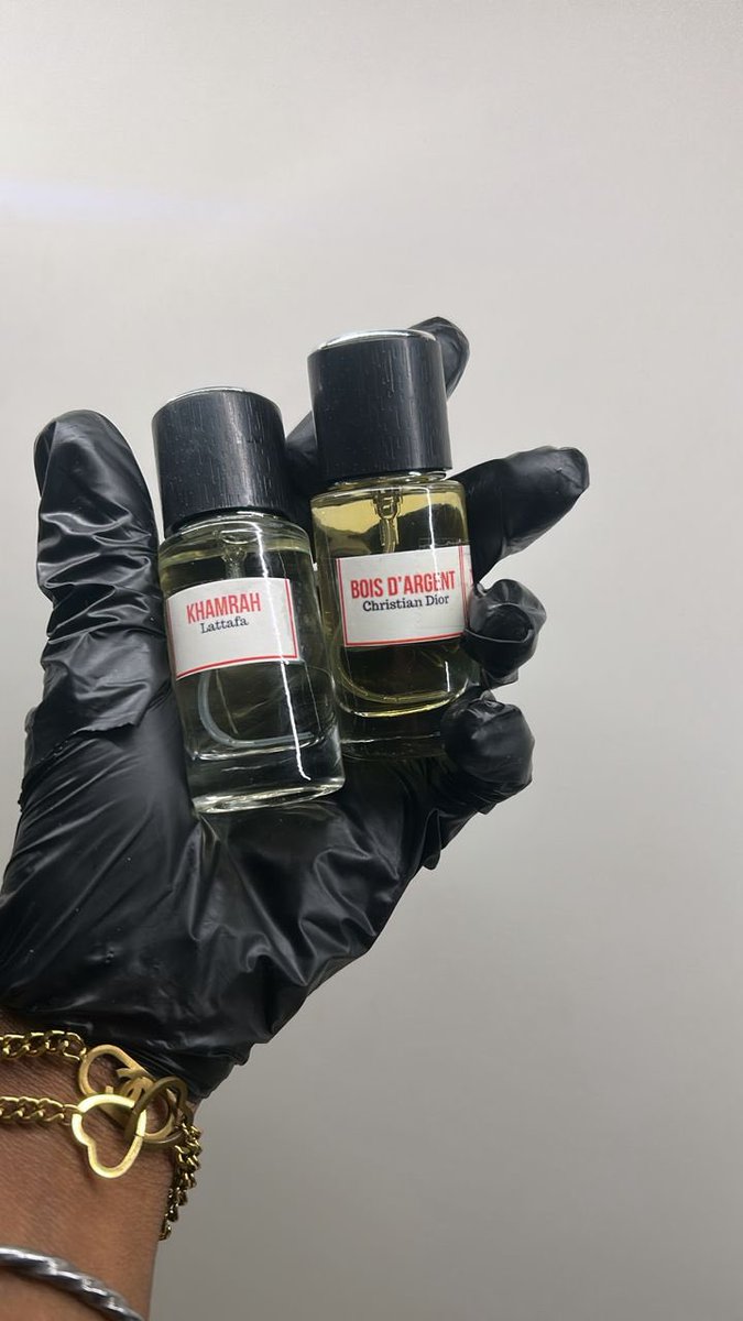 jamaaal_d's tweet photo. Hawas Ice 35000
Hawas for him 26000
Des extraits de parfum et huile parfumée entre 2500 et 15000

📞777336109

Un petit RT pour la visibilité les amis🥲🫶🏾 https://t.co/MEOo6HbsNb