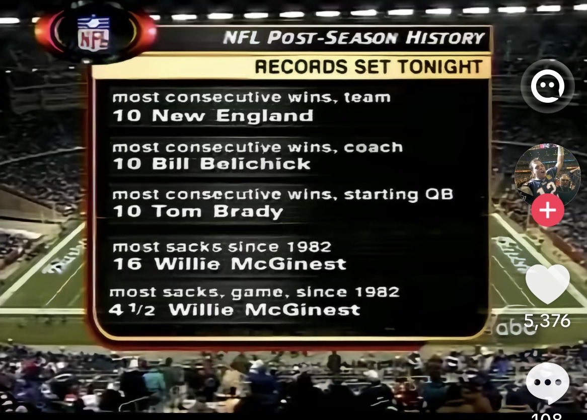 _FoxboroForever's tweet photo. The New England Patriots from 2001–2004 were the most dominant run in history https://t.co/hzFhVr2Ydq