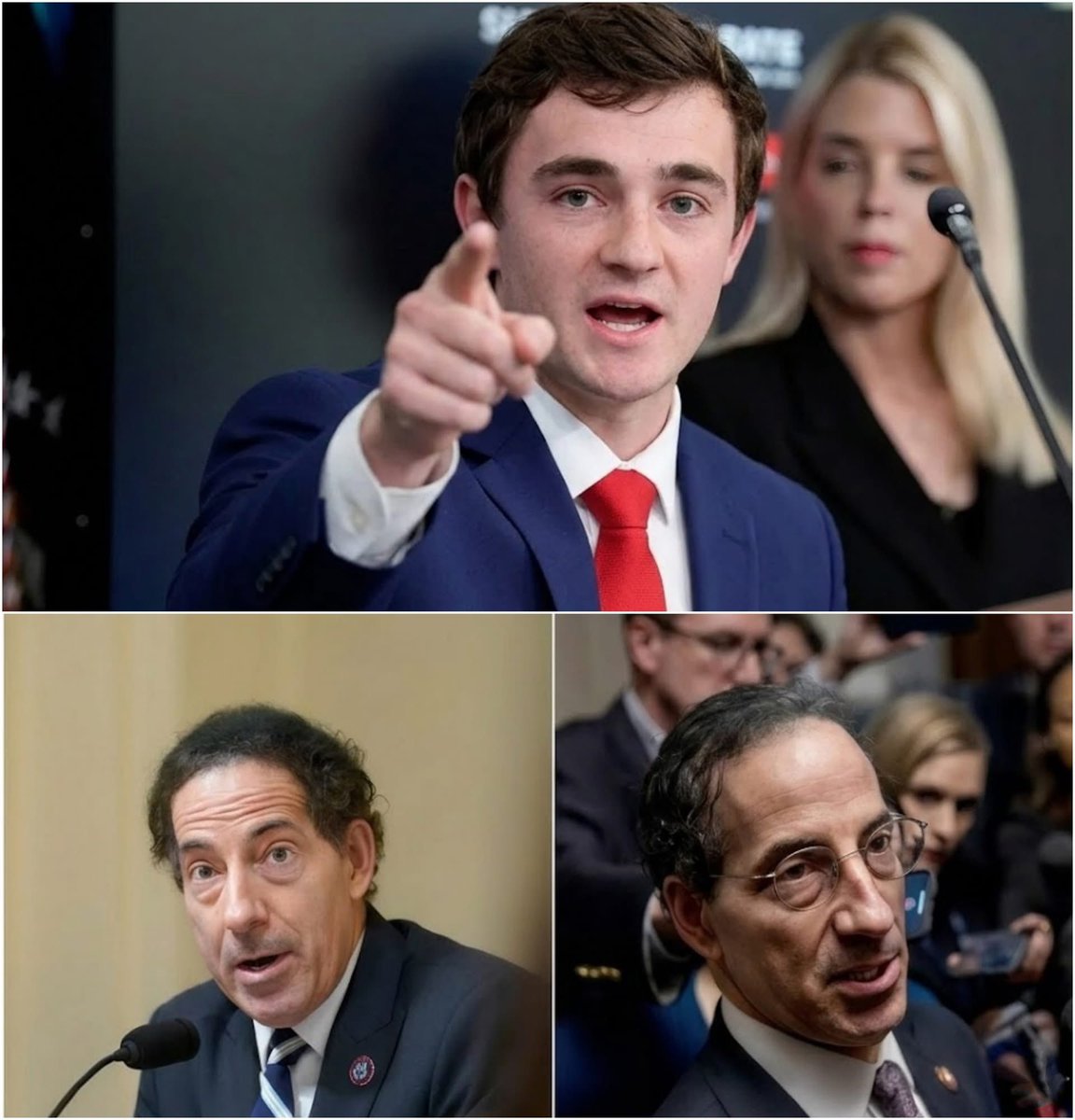 “UNMISSABLE! YouTuber Nick Shirley Demands Raskin Explain $30 Million!” — Independent investigative journalist Nick Shirley has publicly put Jamie Raskin under the “microscope,” ambushing him with questions on how his net worth allegedly skyrocketed by $30 million in less than