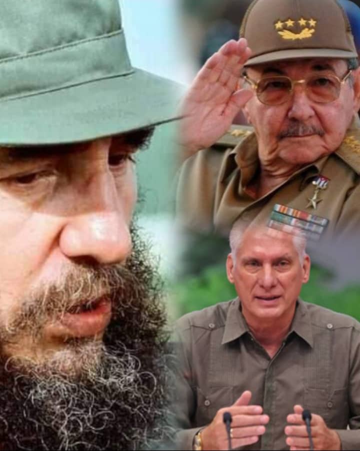 🇨🇺👊 #Cuba no está sola.  
La solidaridad de los pueblos nos acompaña en la defensa de nuestra soberanía.  
#CubaEstáFirme
#CubaVencerá 
#PorLasTunasLaVictoria
#SaludMajibacoa