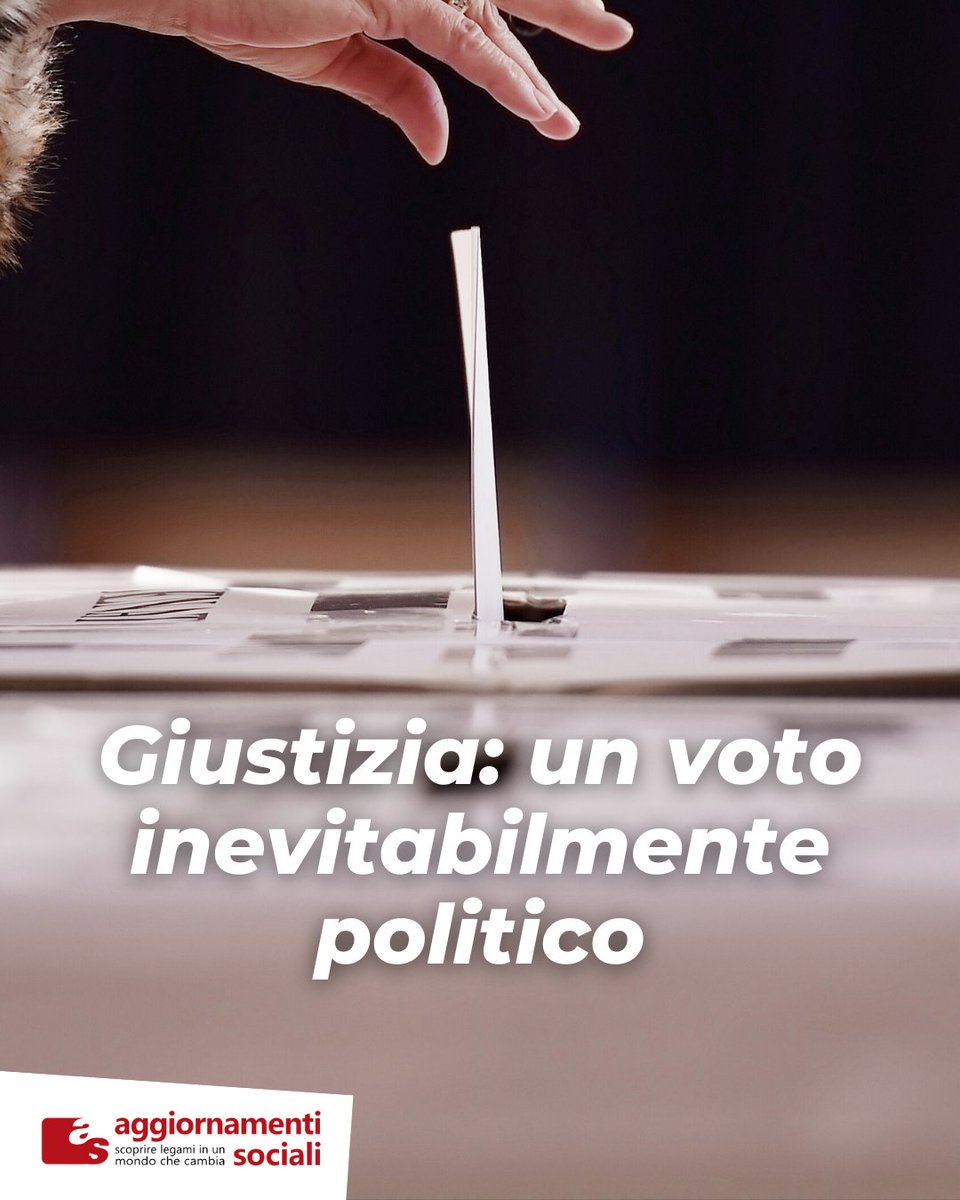 Aggiornamenti Sociali tweet media