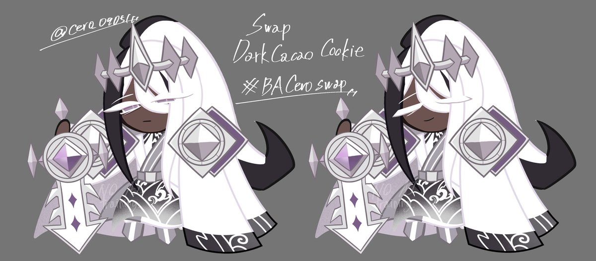 Cero𓆨 多忙 tweet media