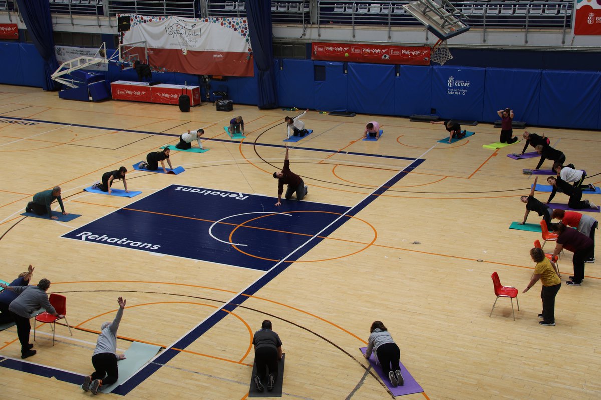 Ayuntamiento Getafe tweet media