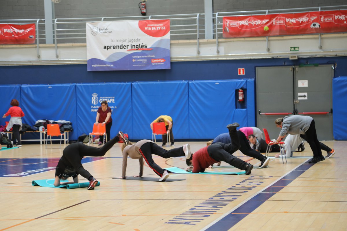 Ayuntamiento Getafe tweet media