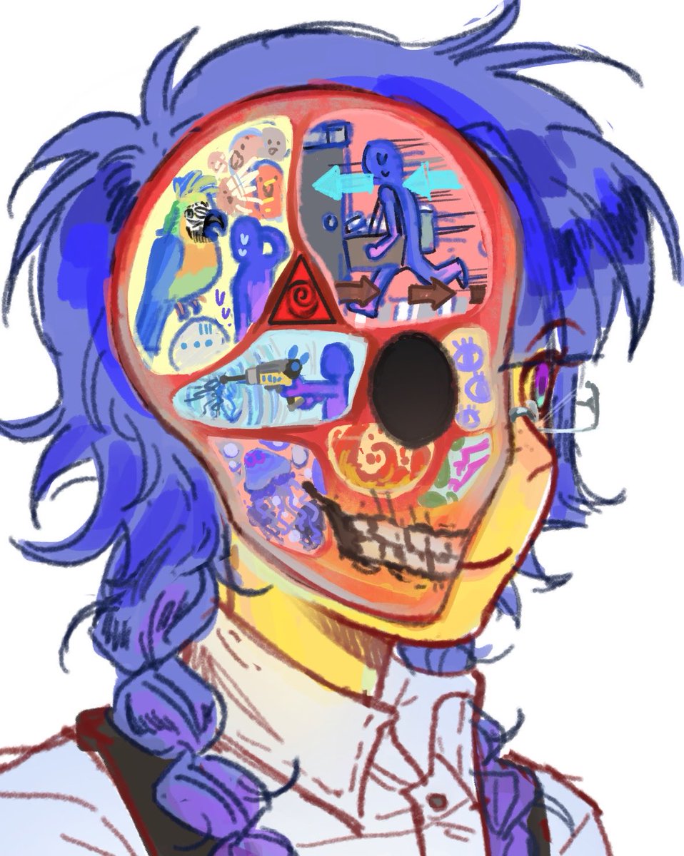 Triangle agency 🔺👁️🔪