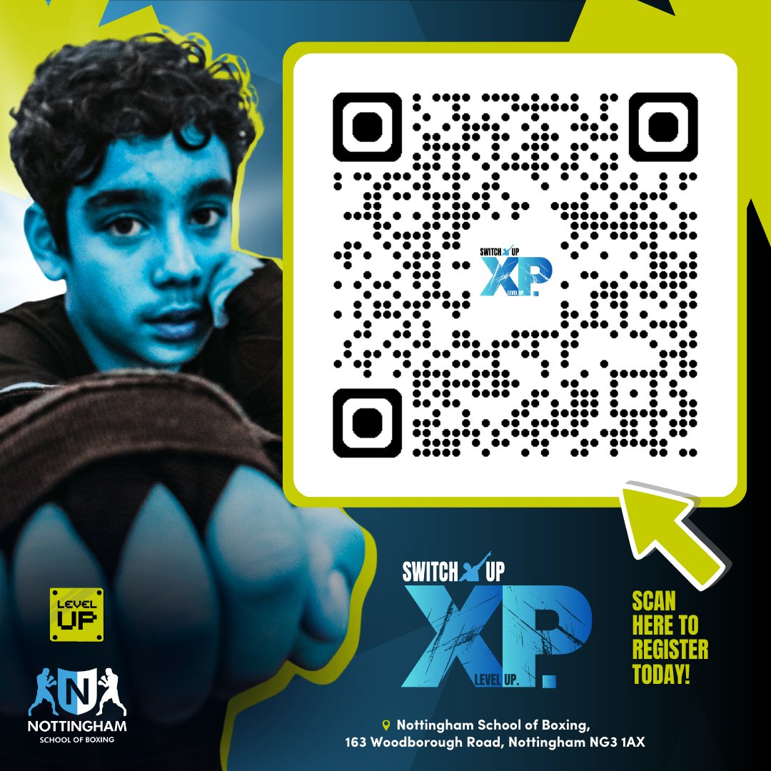 Switch Up tweet media