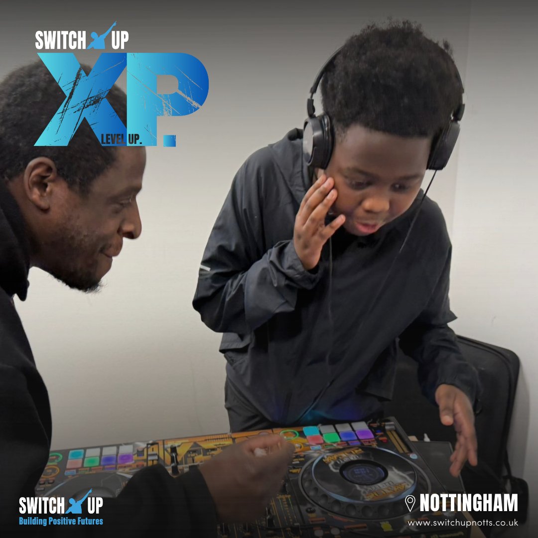 Switch Up tweet media