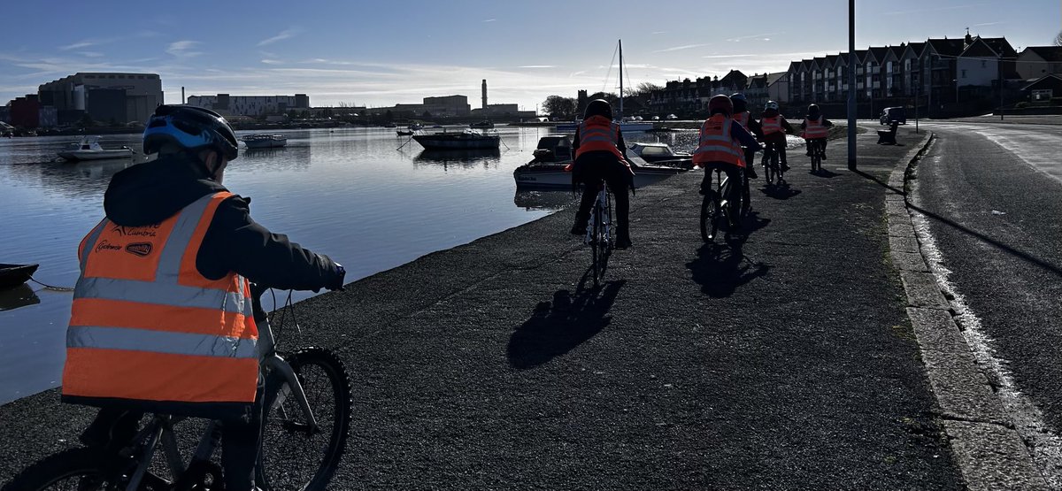 Cyclewise tweet media