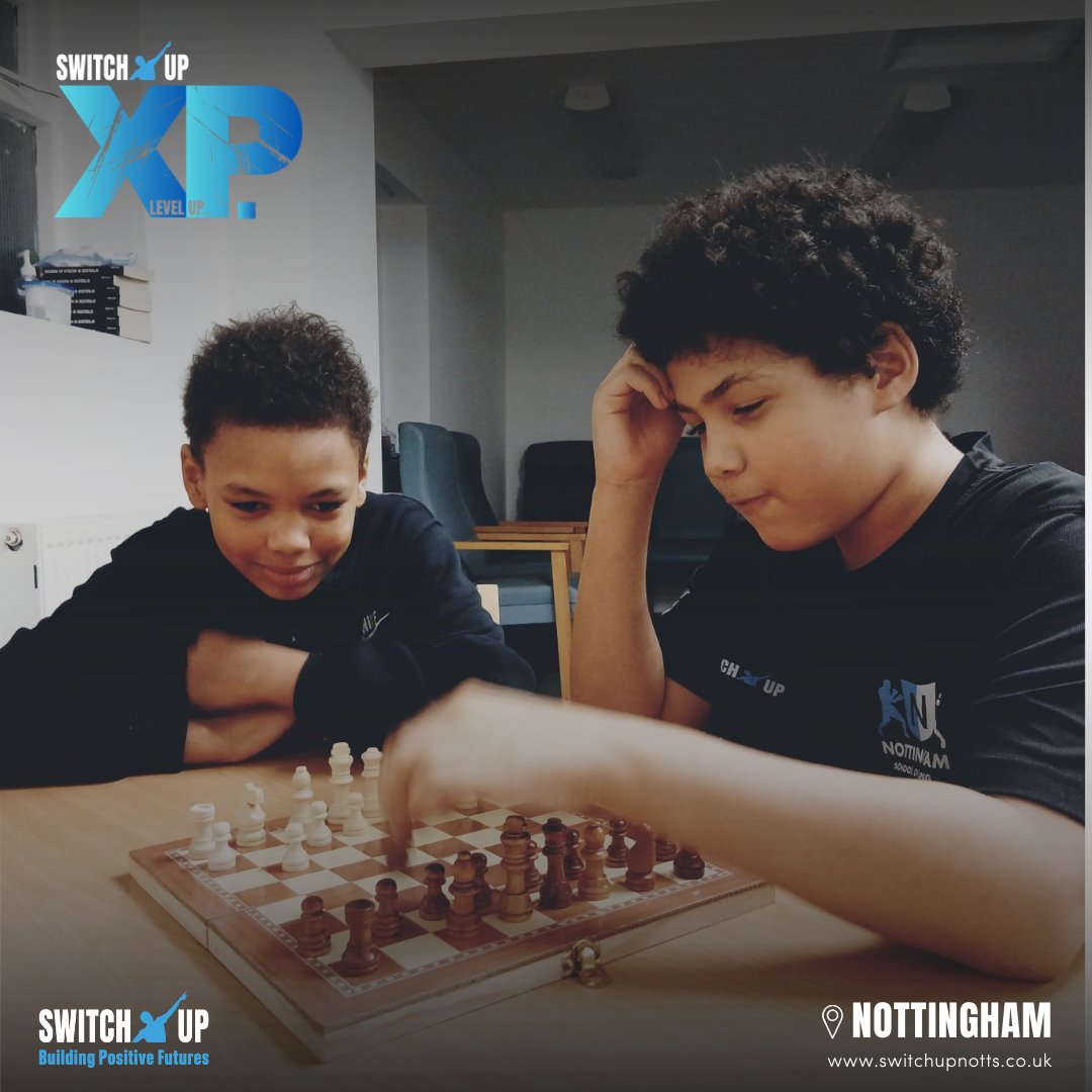 Switch Up tweet media