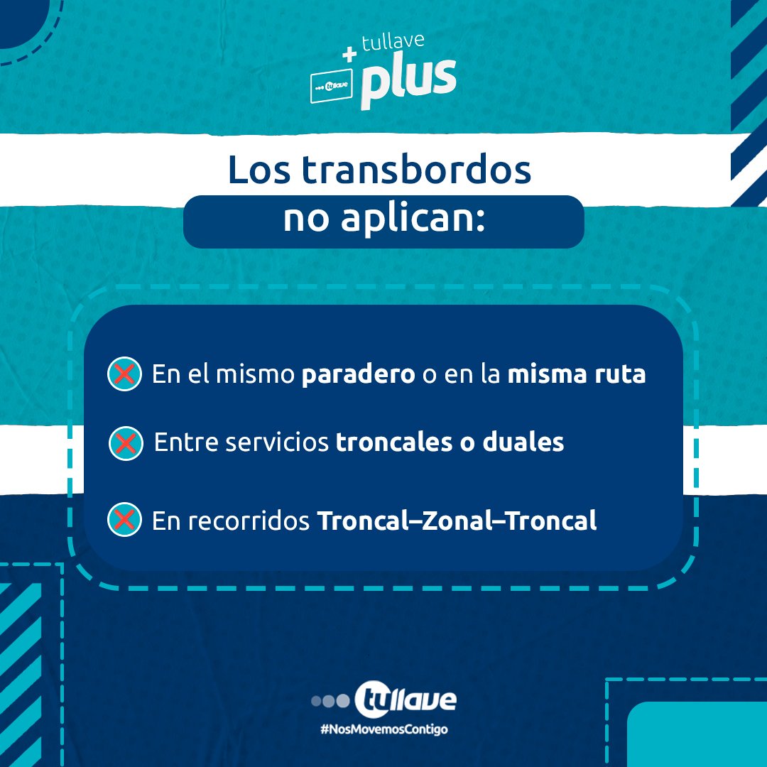 Tarjeta tullave plus tweet media