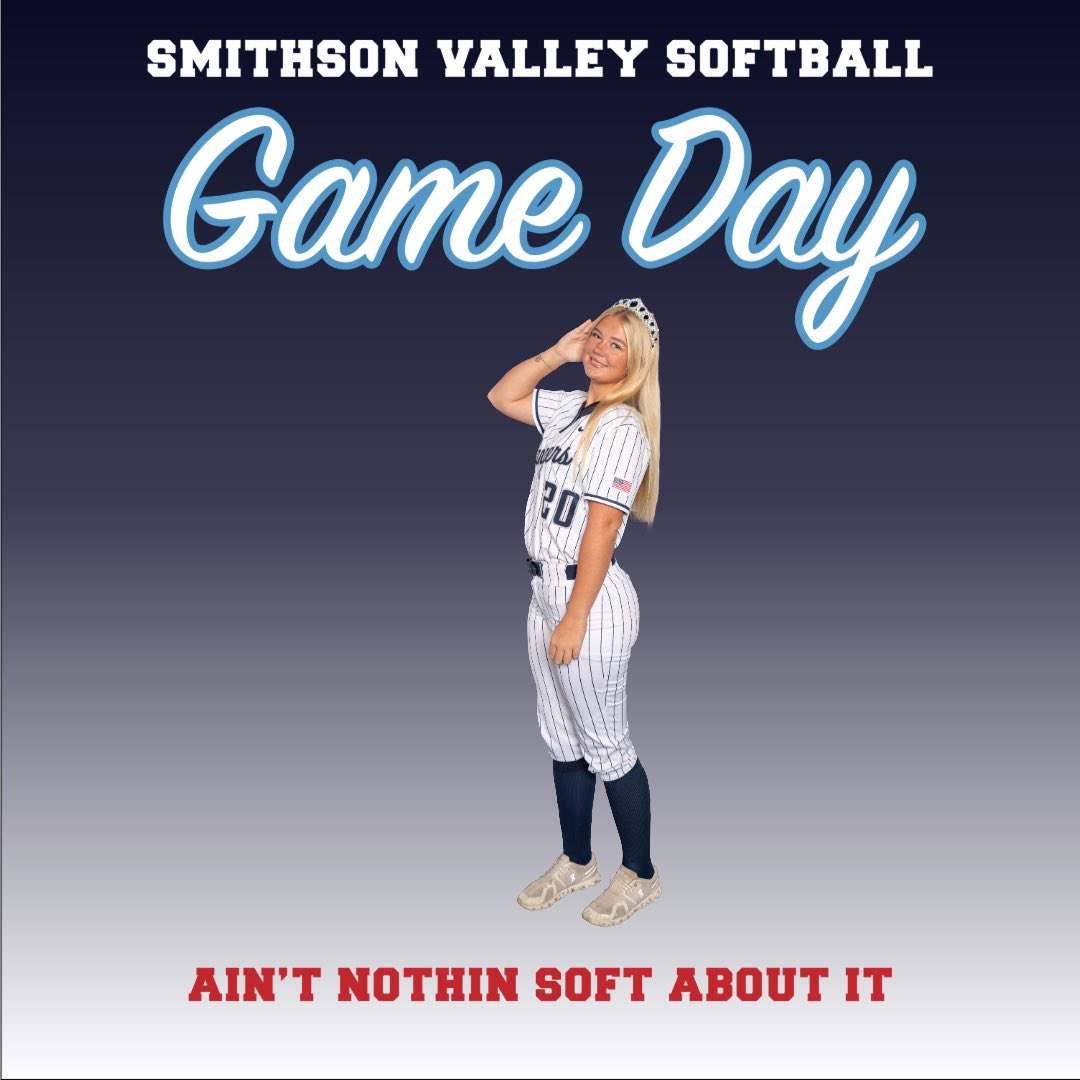 CoachAwolf's tweet photo. STANDIN ON BUSINESS 

DONT MEET ME THERE, BEAT ME THERE!
 #thestandard #wecomin #rideforthebrand #valleygirlslivininavalleyworld #weisgreaterthanme #UNIVERSITYofSmithsonValley #AlwaysREP  @THSCAcoaches @SVRANGERSB @cruzjulia786 @_JessicaAguilar https://t.co/O3MzDxkE3I