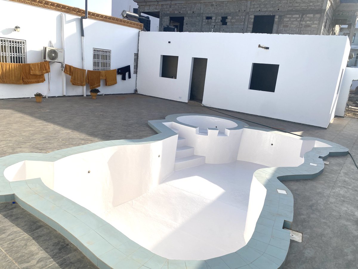 Topswimmingpool's tweet photo. Relaxation, elevated 

Add a luxurious spa to your existing pool with Top_Pools’ we build your dream pool 

☎️ +220 ￼721 4066

#top_pools #topswimmingpool #ddspoolsgroup #gambiaspools https://t.co/QmNZZY6kbU