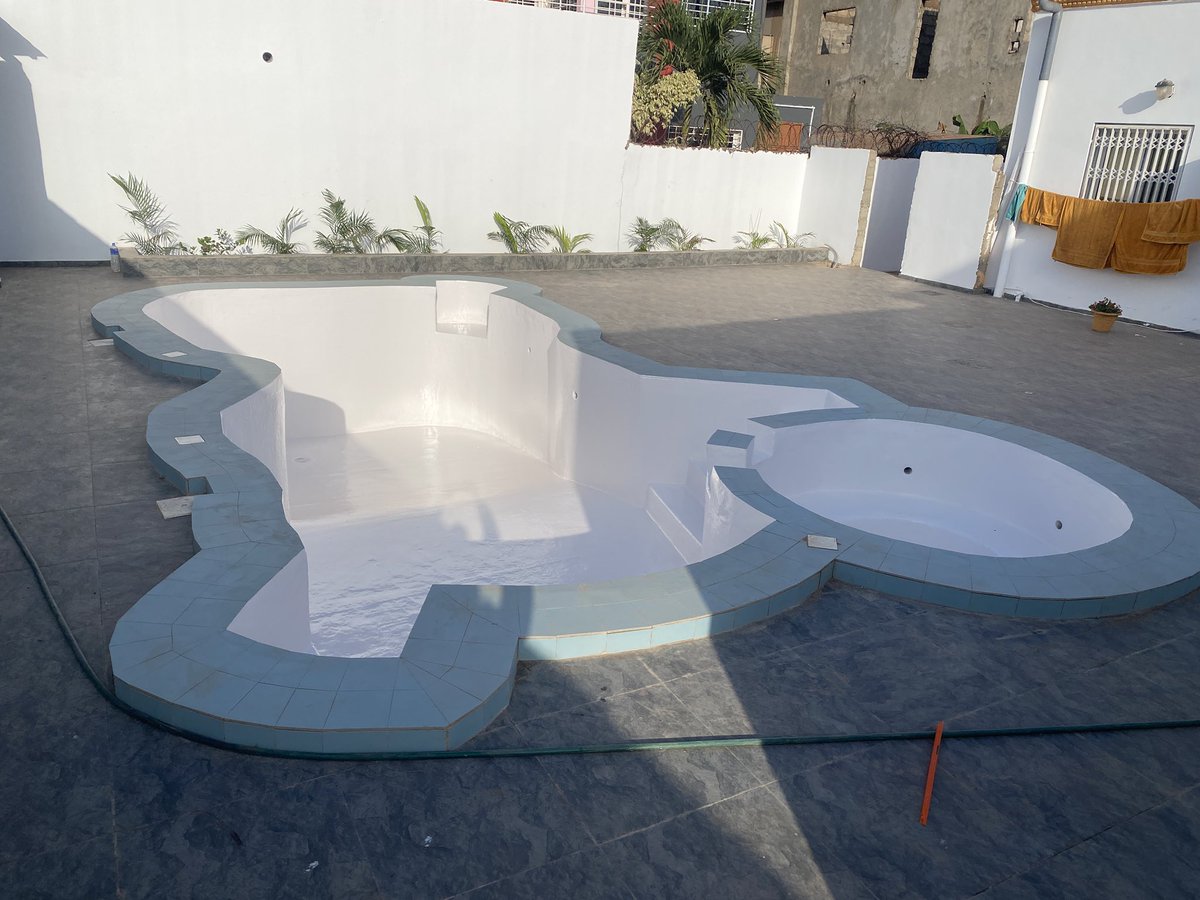 Topswimmingpool's tweet photo. Relaxation, elevated 

Add a luxurious spa to your existing pool with Top_Pools’ we build your dream pool 

☎️ +220 ￼721 4066

#top_pools #topswimmingpool #ddspoolsgroup #gambiaspools https://t.co/QmNZZY6kbU
