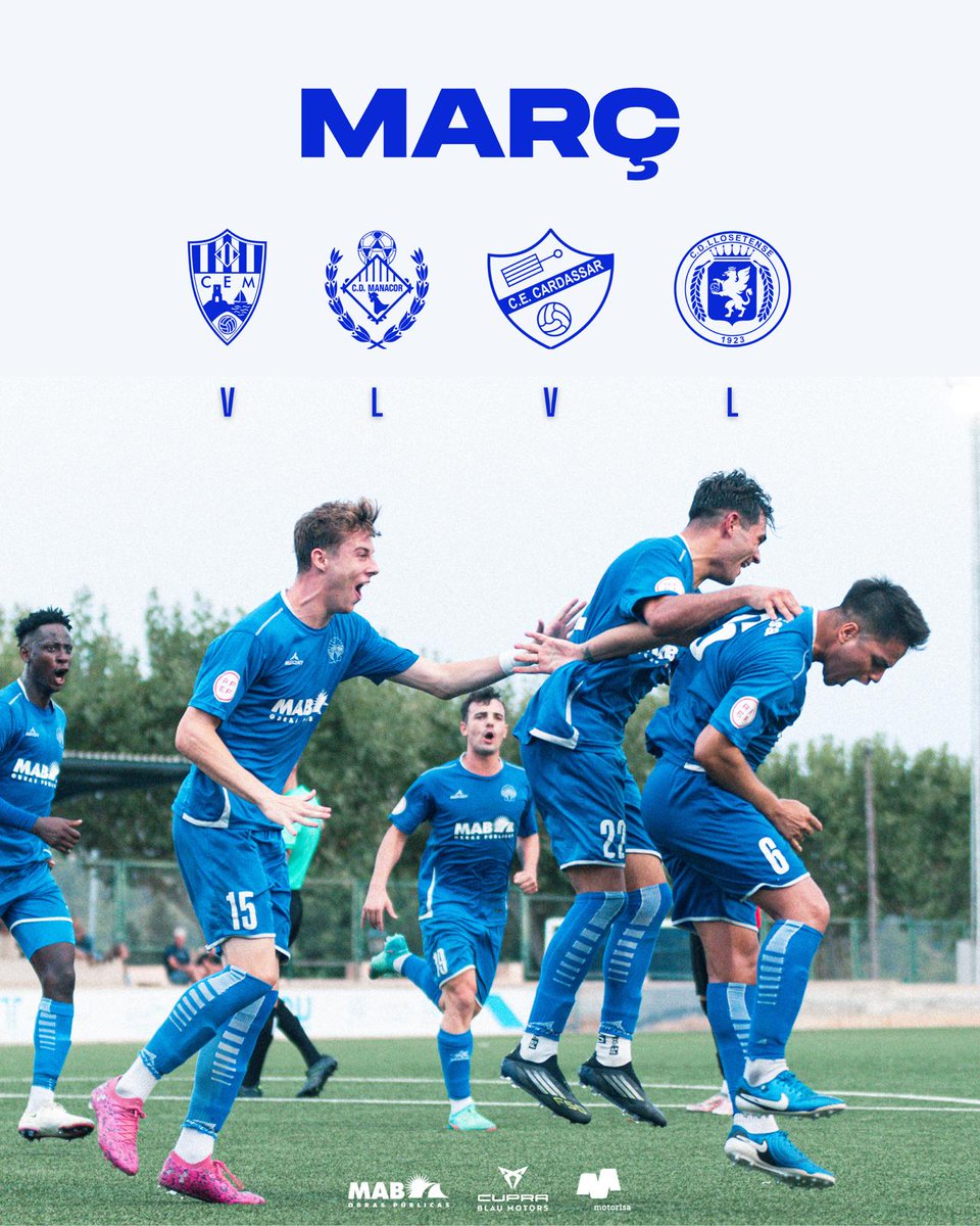 cdbinissalem tweet media