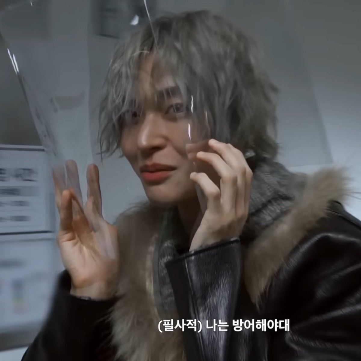 กุฮา อั่ยบิกลัวเมมเบอร์เอาเค้กมาป้ายหน้าจริงๆ มานเลยอ้างว่าถ้าเอาเค้กมาป้ายที่หน้าจะทำให้ซ้อมล่าช้าได้51515161661616166155 ตอนวันเกิดพี่โชก็เอากล่องพลาสติกมาครอบหัว กัวโดนจริงๆ