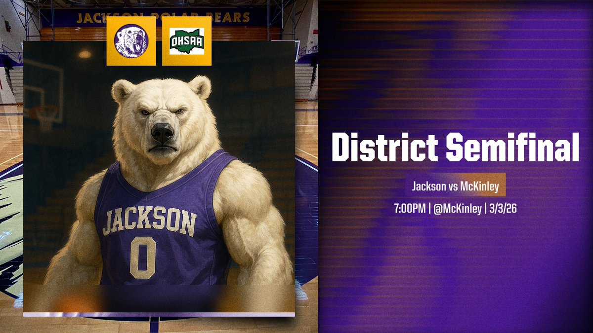 Jackson Basketball tweet media