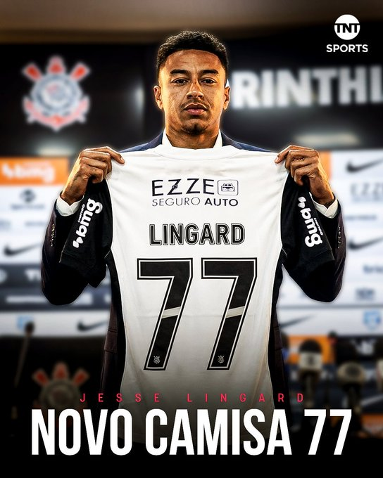 luisferpo's tweet photo. 🚨🏴󠁧󠁢󠁥󠁮󠁧󠁿 Jesse Lingard se convertirá en el primer futbolista inglés de la historia en jugar en la liga brasileña. Hará dupla con Memphis Depay en el Corinthians. https://t.co/SUlM3vS1o4
