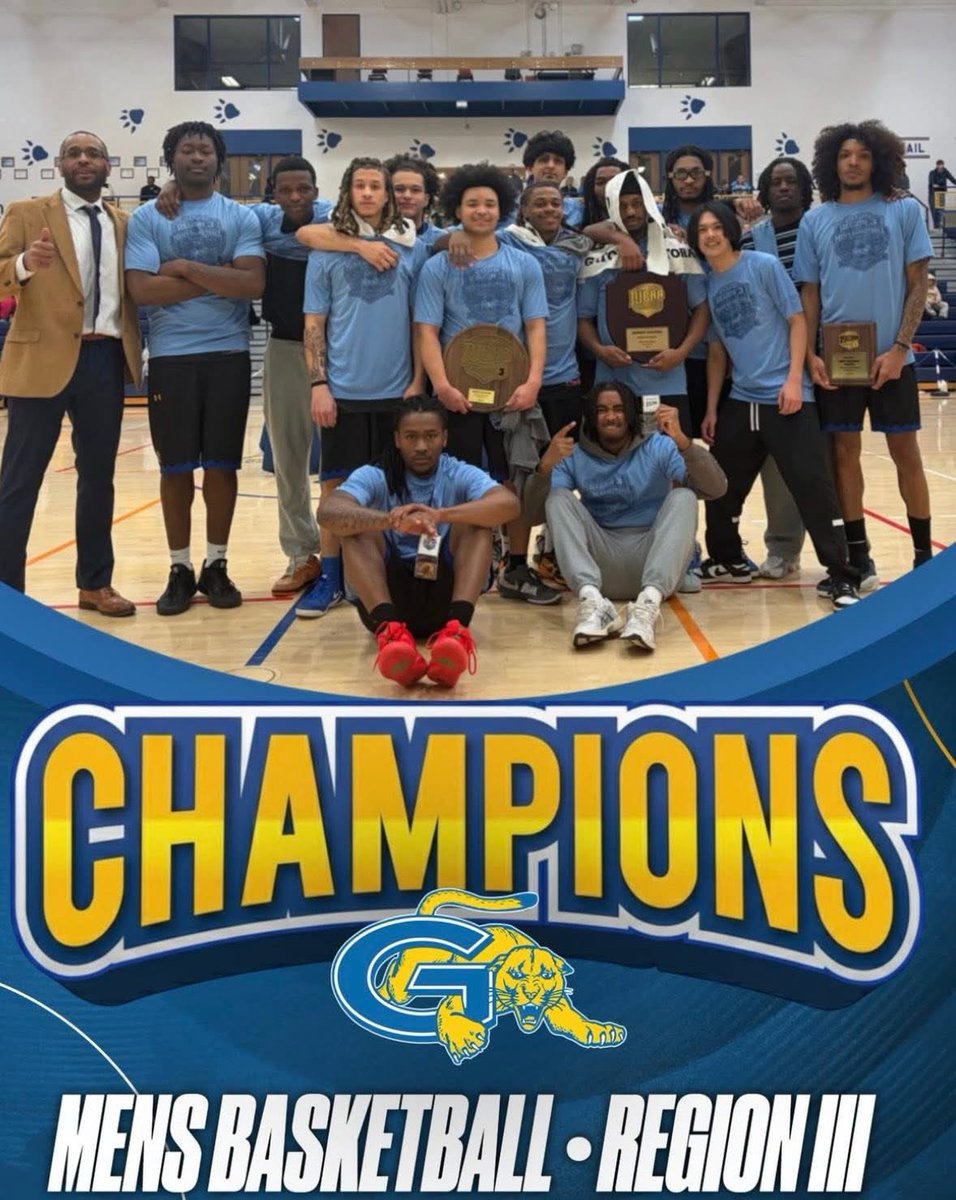 Genesee CC Mens Basketball tweet media