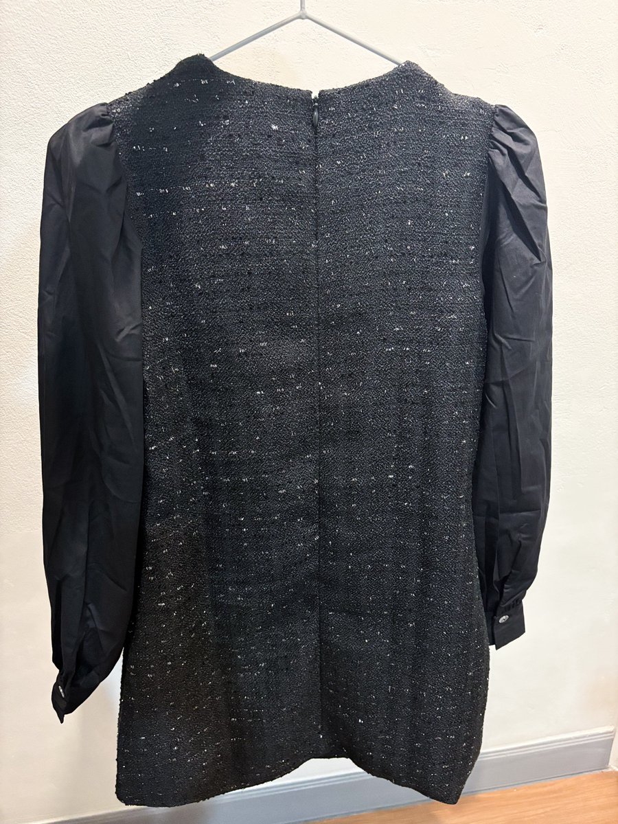 secrettantan's tweet photo. #ส่งต่อ เดรสสั้น Pomelo size xxs 550.- รวมส่ง ยังไม่เคยใส่ ป้ายครบค่ะ https://t.co/D7JTYnSThK