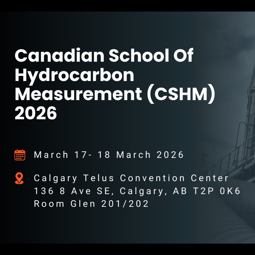 ProcessVision_'s tweet photo. Process Vision is heading to Canadian School of Hydrocarbon Measurement (CSHM 2026) in Calgary on 17–18 March 2026 exhibiting alongside our Canadian representatives, Benchmark.

If you’re attending CSHM, come and meet us! https://t.co/VR8jxPDvDh