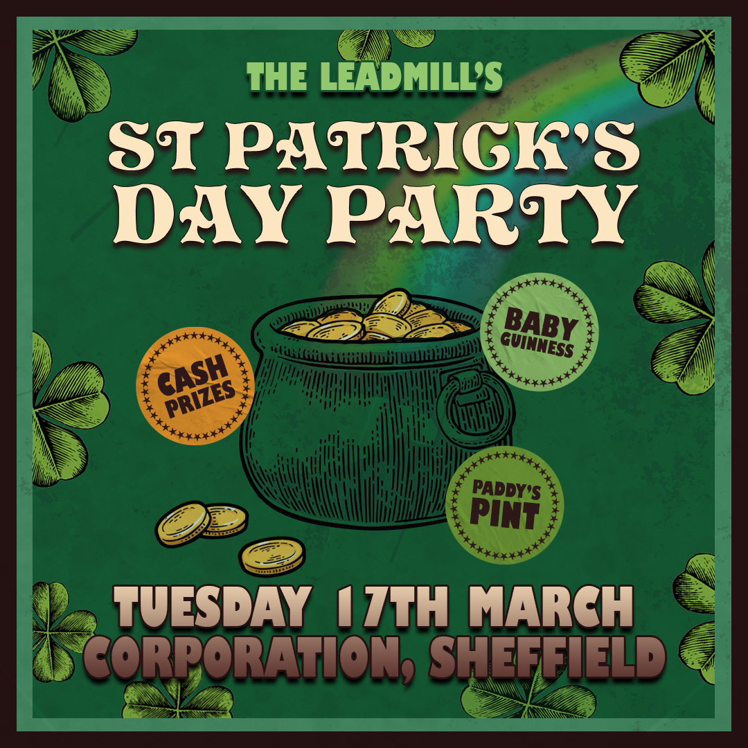 The Leadmill tweet media