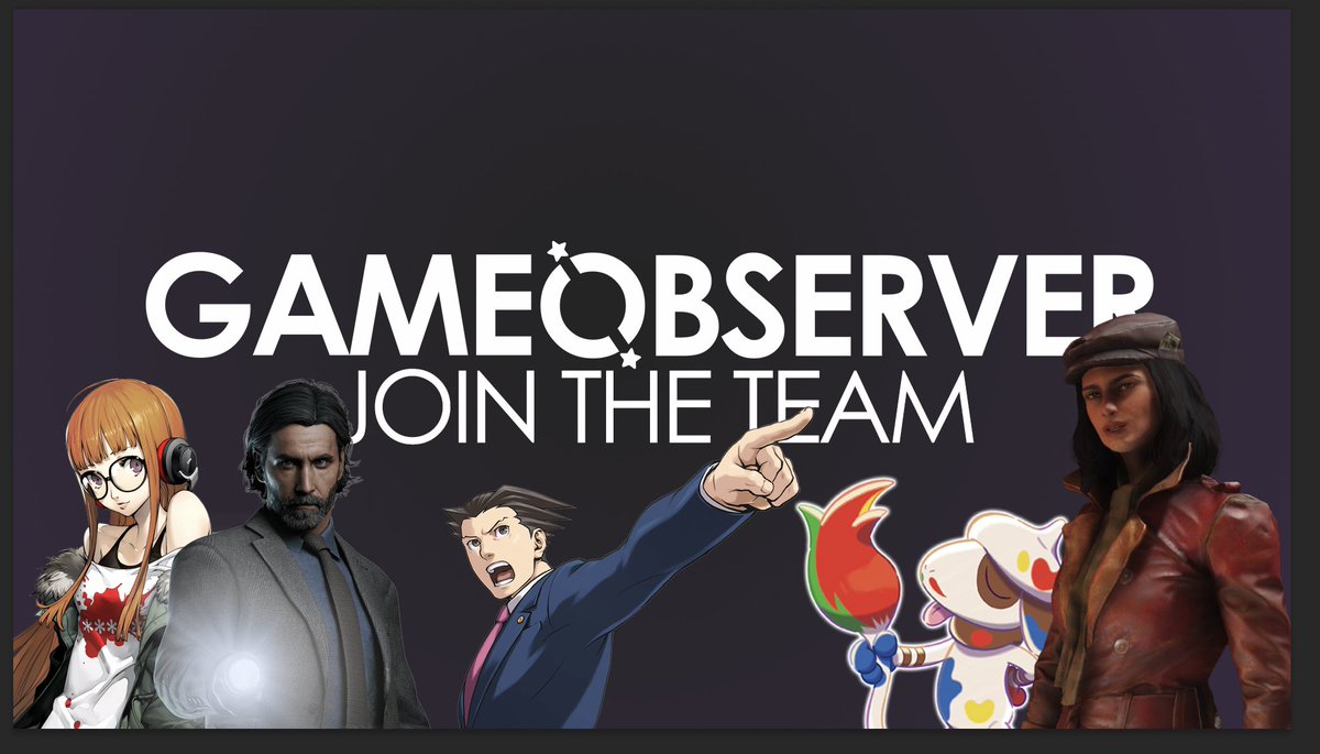 GameObserver tweet media