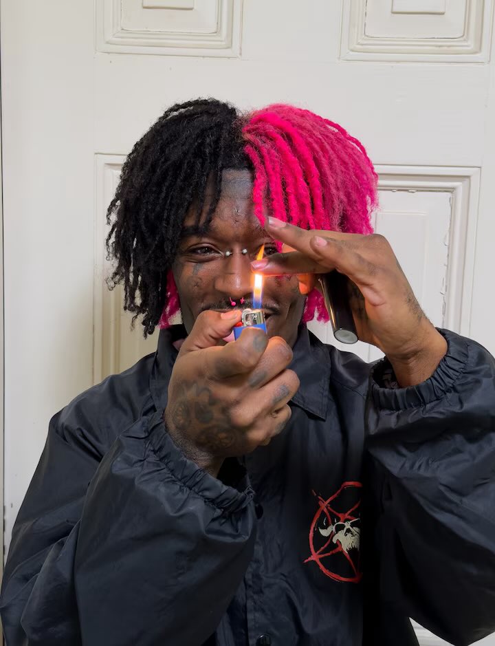 Kurrco's tweet photo. Lil Uzi Vert for Dazed 📸 https://t.co/mBo3AbE6Sv