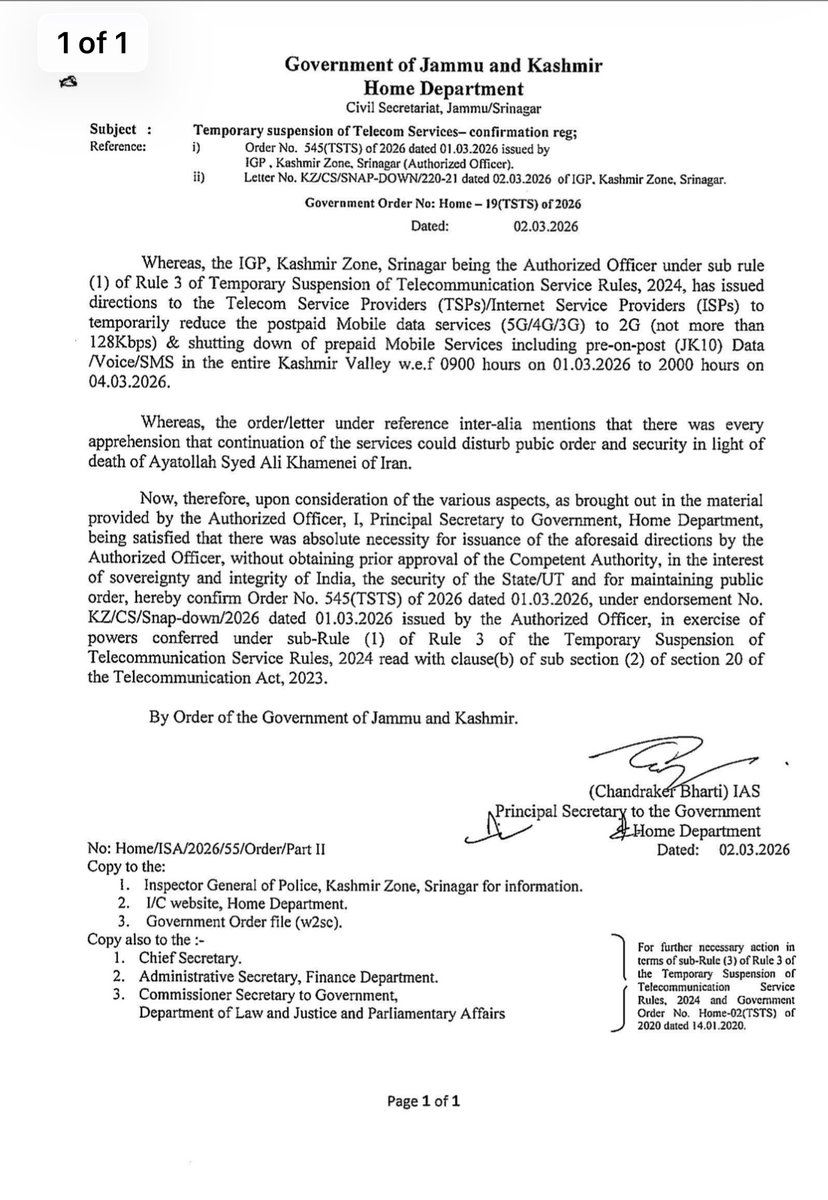 Bhat Sameer tweet media