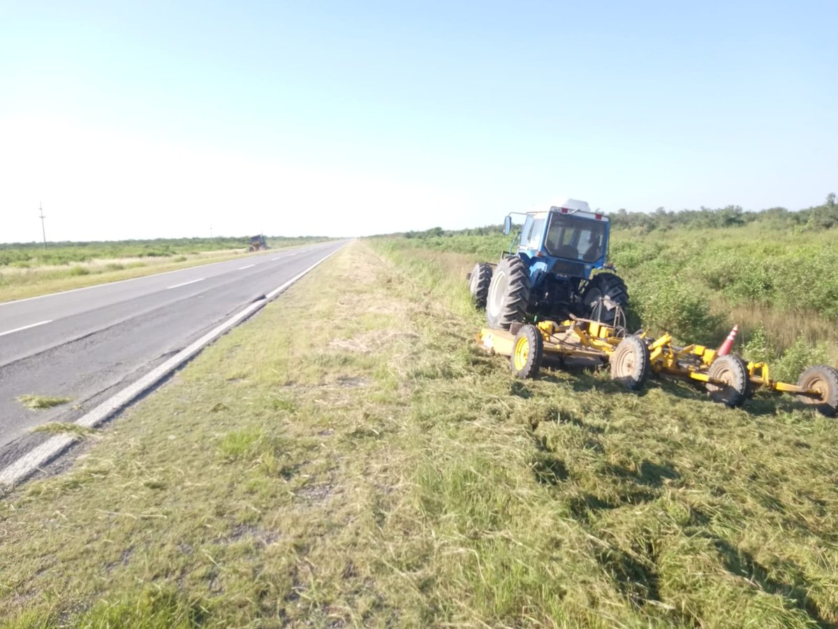 César A. Villagra tweet media