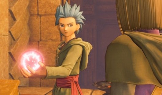 カミュ「なあ、ドラクエもそろそろ主人公が「はい」と「いいえ」しか言わないシステムを廃止した方がいいと思わねえか？」
イレブン「はい」
「それだよそれ」
#カミュはそんなこと言ってない