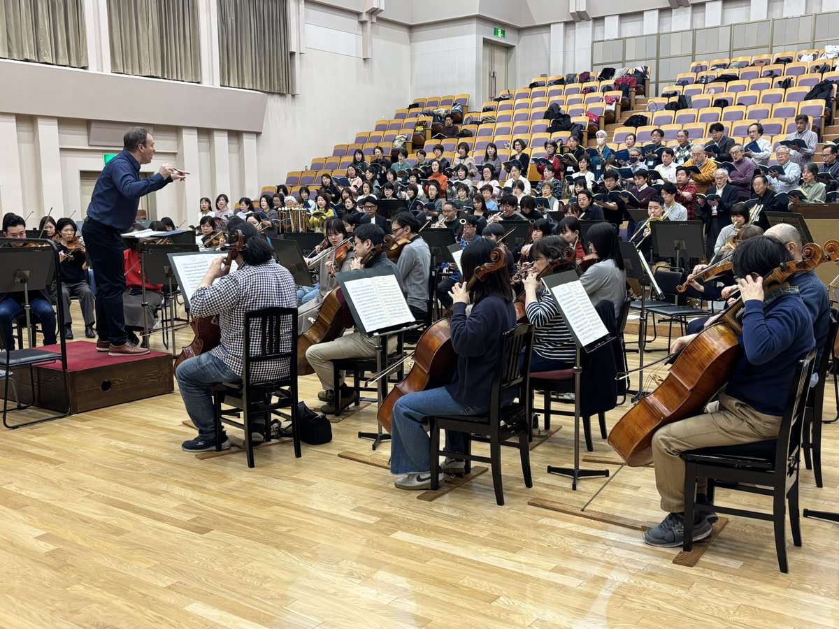 大阪フィルハーモニー交響楽団 Osaka Philharmonic Orchestra tweet media