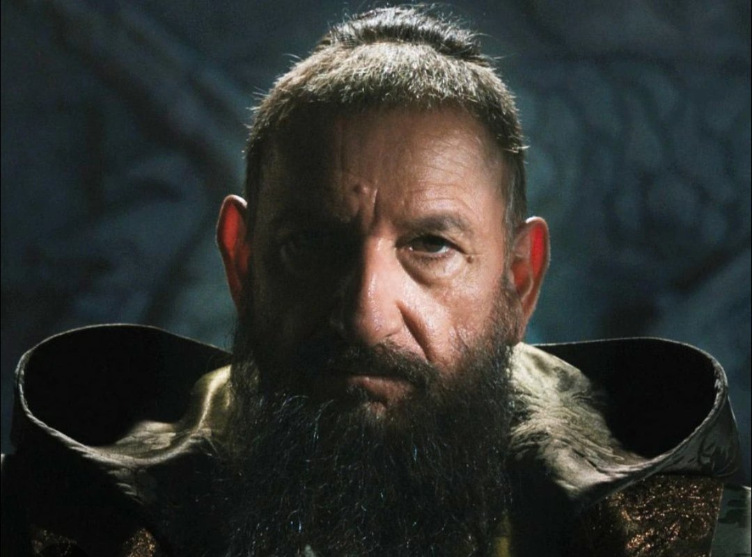 What if Khamenei was Trevor Slattery AKA "The Mandarin"  of Islamic regime?