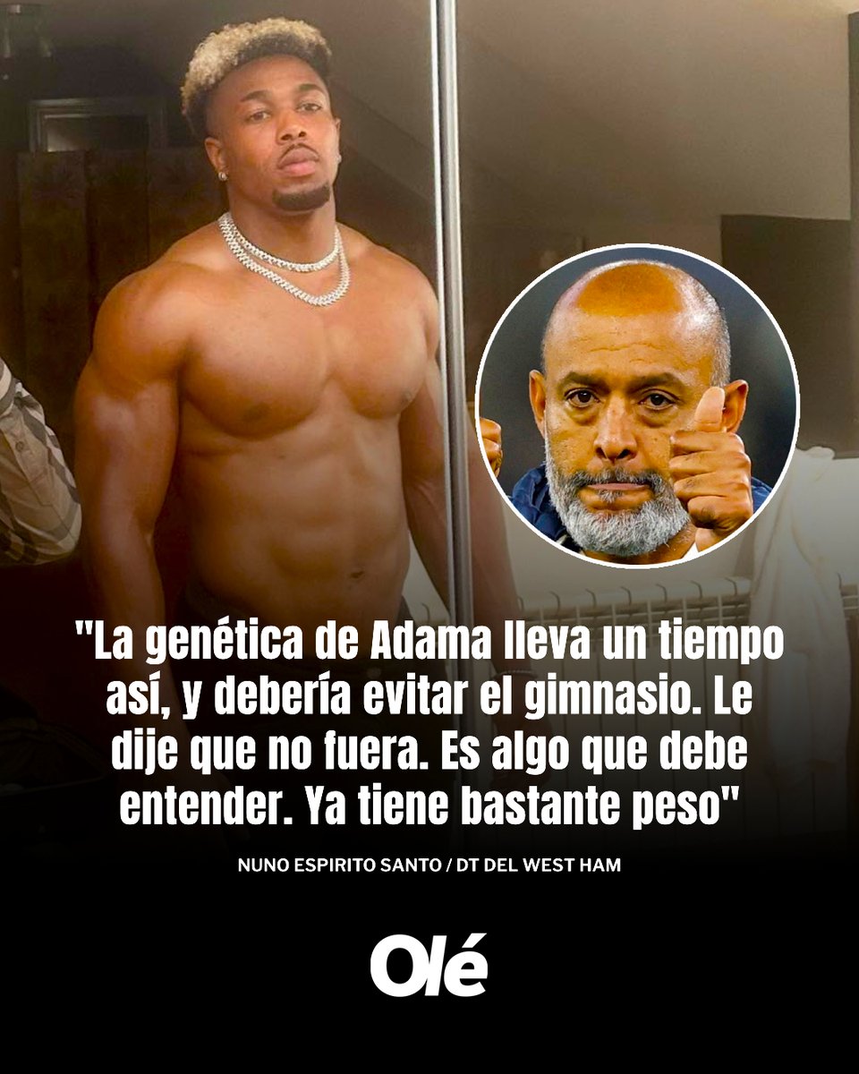 Diario Olé tweet media