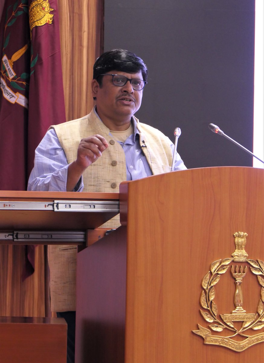 National Defence College, New Delhi tweet media