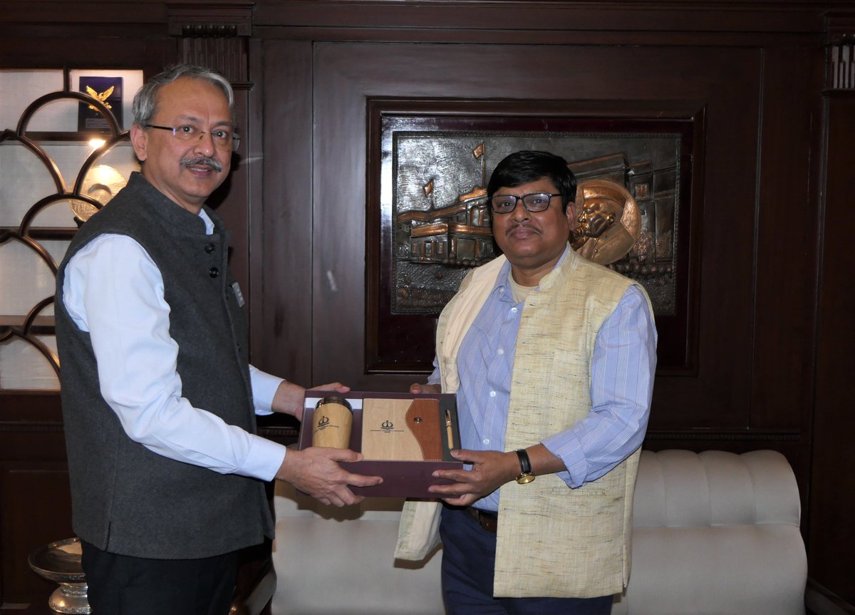 National Defence College, New Delhi tweet media