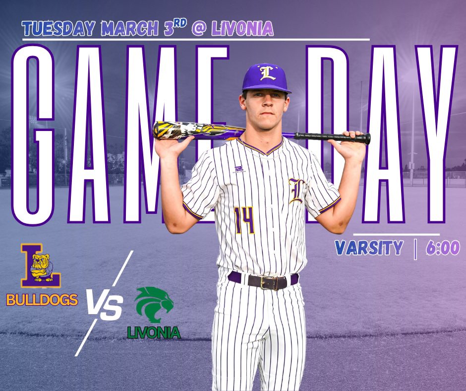 Lutcher Baseball tweet media